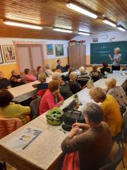 Svetovanje in podpora pri demenci - Slivnica